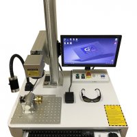 Лазерный гравер по металлу G-MARK EXPERT JPT MOPA M7 60Вт