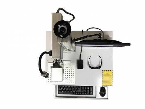 Лазерный гравер по металлу G-MARK EXPERT JPT MOPA M7 60Вт