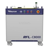 Raycus RFL-C8000S-CE — одномодовый волоконный лазерный источник 8 кВт